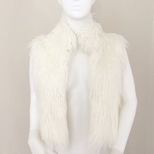 Faux Fur Vest